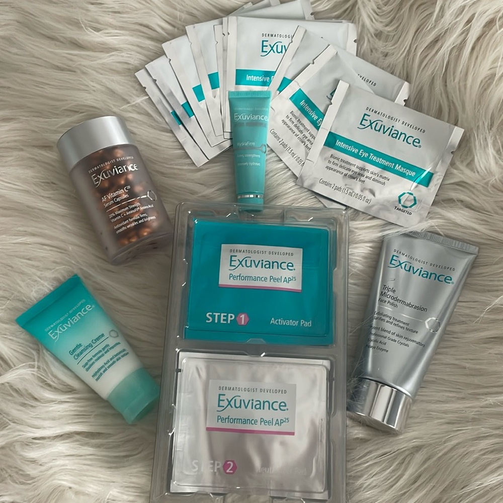 Exuviance Anti Aging products